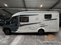 KNAUS Van TI 600 MEG Solar Navi Lithium AHK SAT-TV