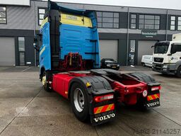 Volvo FH 13.500 Globetrotter / 2x Tank / Euro 6