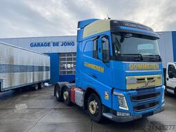 Volvo FH 13.500 Globetrotter / 6x2/4 / 2x Tank