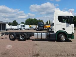 Scania R500 NGS R 500 6x2 Chassis, Stuur liftr as 6x2