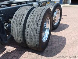 Scania R500 NGS R 500 6x2 Chassis, Stuur liftr as 6x2