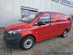 Mercedes-Benz Vito 109 Sortimo Regaleinbau 3 Sitzer TÜV 06/27