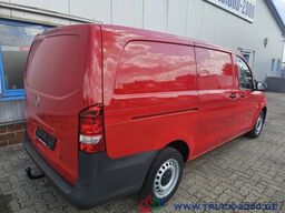 Mercedes-Benz Vito 109 Sortimo Regaleinbau 3 Sitzer TÜV 06/27