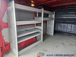 Mercedes-Benz Vito 109 Sortimo Regaleinbau 3 Sitzer TÜV 06/27