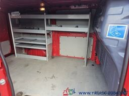 Mercedes-Benz Vito 109 Sortimo Regaleinbau 3 Sitzer TÜV 06/27