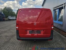 Mercedes-Benz Vito 109 Sortimo Regaleinbau 3 Sitzer TÜV 06/27