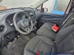 Mercedes-Benz Vito 109 Sortimo Regaleinbau 3 Sitzer TÜV 06/27