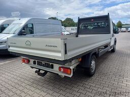 Citroen Jumper 35 2.2 Pritsche lang L4 AHK TEMPOMAT