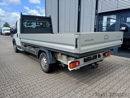 Citroen Jumper 35 2.2 Pritsche lang L4 AHK TEMPOMAT