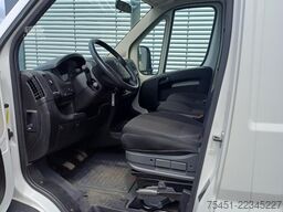 Citroen Jumper 35 Pritsche lang L4 AHK KLIMA TEMPOMAT