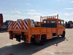 Mercedes-Benz 813 D (EX COMMUNAL / BE TRUCK / PARFAIT ETAT / ...