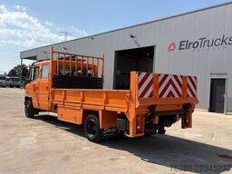 Mercedes-Benz 813 D (EX COMMUNAL / BE TRUCK / PARFAIT ETAT / ...
