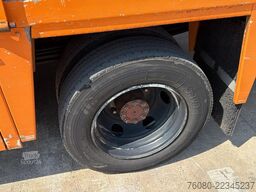 Mercedes-Benz 813 D (EX COMMUNAL / BE TRUCK / PARFAIT ETAT / ...