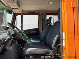 Mercedes-Benz 813 D (EX COMMUNAL / BE TRUCK / PARFAIT ETAT / ...