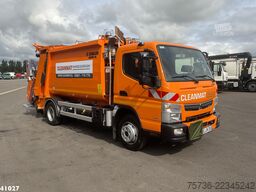 Fuso Canter 9C18 Zoeller 7m³