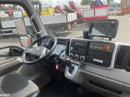 Fuso Canter 9C18 Zoeller 7m³