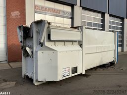 Translift 20m³ perscontainer SBUC 6500
