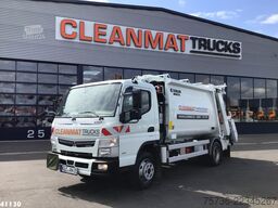 Fuso Canter 9C18 Zoeller 7m3