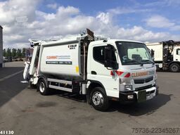 Fuso Canter 9C18 Zoeller 7m3