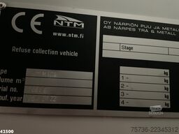 Fuso Canter Duonic 7C15 NTM 5m³