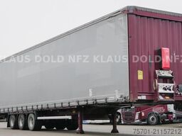 KRONE SD Pritsche Plane XL MegaLiner Edscha Bordwände