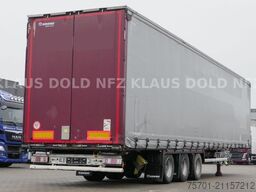 KRONE SD Pritsche Plane XL MegaLiner Edscha Bordwände