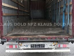 KRONE SD Pritsche Plane XL MegaLiner Edscha Bordwände