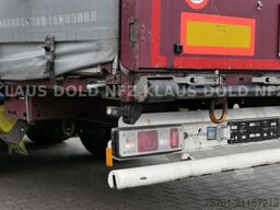 KRONE SD Pritsche Plane XL MegaLiner Edscha Bordwände