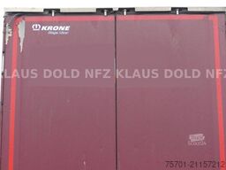 KRONE SD Pritsche Plane XL MegaLiner Edscha Bordwände