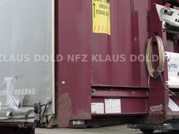 KRONE SD Pritsche Plane XL MegaLiner Edscha Bordwände