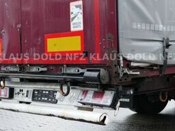 KRONE SD Pritsche Plane XL MegaLiner Edscha Bordwände