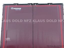 KRONE SD Pritsche Plane XL MegaLiner Edscha Bordwände
