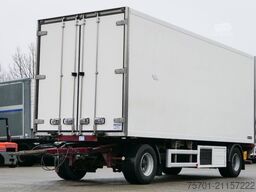 Lanz + Marti EU18 Kühlkoffer LBW Durchladesystem