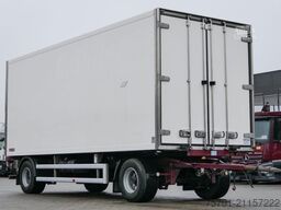 Lanz + Marti EU18 Kühlkoffer LBW Durchladesystem