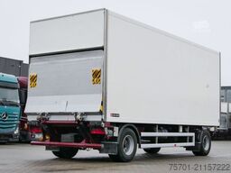 Lanz + Marti EU18 Kühlkoffer LBW Durchladesystem