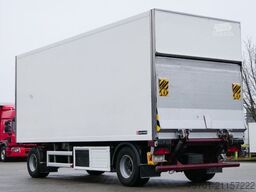 Lanz + Marti EU18 Kühlkoffer LBW Durchladesystem