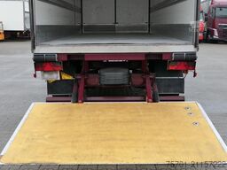 Lanz + Marti EU18 Kühlkoffer LBW Durchladesystem