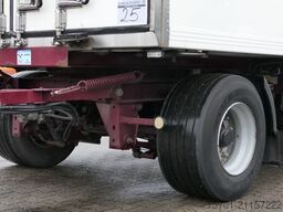 Lanz + Marti EU18 Kühlkoffer LBW Durchladesystem