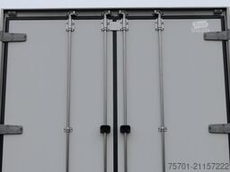 Lanz + Marti EU18 Kühlkoffer LBW Durchladesystem