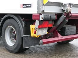 Lanz + Marti EU18 Kühlkoffer LBW Durchladesystem