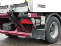 Lanz + Marti EU18 Kühlkoffer LBW Durchladesystem