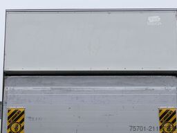 Lanz + Marti EU18 Kühlkoffer LBW Durchladesystem