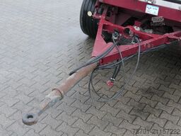 Lanz + Marti EU18 Kühlkoffer LBW Durchladesystem