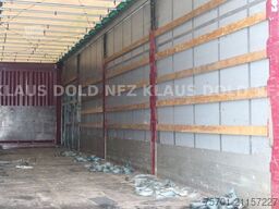 KRONE SD Pritsche Plane XL MegaLiner Edscha Bordwände