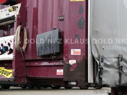 KRONE SD Pritsche Plane XL MegaLiner Edscha Bordwände