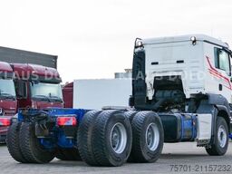 MAN TGS 33.500 Fahrgestell Retarder 6x4 Euro 6