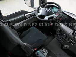 MAN TGS 33.500 Fahrgestell Retarder 6x4 Euro 6