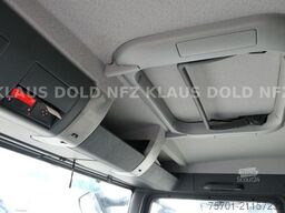 MAN TGS 33.500 Fahrgestell Retarder 6x4 Euro 6