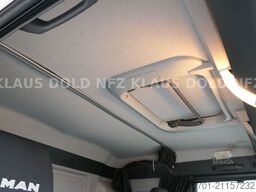 MAN TGS 33.500 Fahrgestell Retarder 6x4 Euro 6