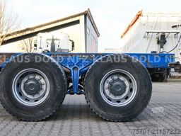MAN TGS 33.500 Fahrgestell Retarder 6x4 Euro 6